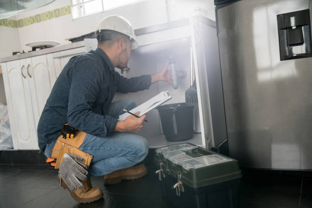 Best Sewer Line Repair  in Omro, WI
