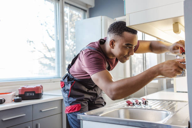Best Faucet Repair  in Omro, WI