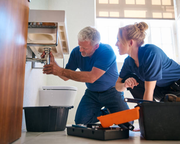 Best Sewer Cleaning Services  in Omro, WI